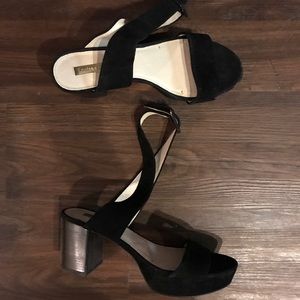 Louise et Cie heels shoes size 38 / 8